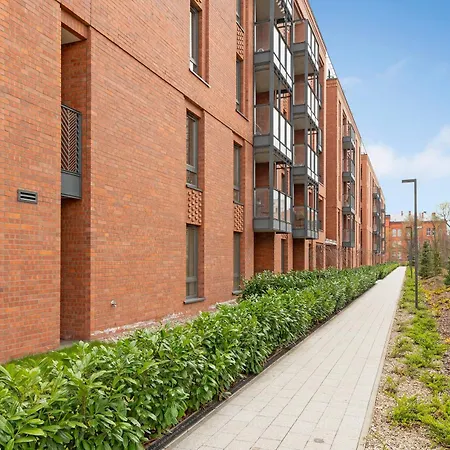 Old Town Scala Lakowa 60 Street Gdansk