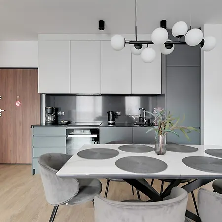 Old Town Scala Lakowa 60 Street Apartment *