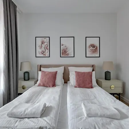 Apartment Old Town Scala Lakowa 60 Street Danzig