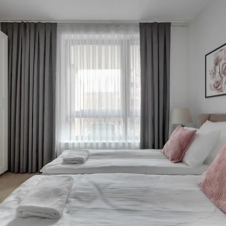 Old Town Scala Lakowa 60 Street Apartment *