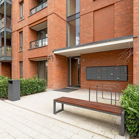 Apartamento Old Town Scala Lakowa 60 Street *