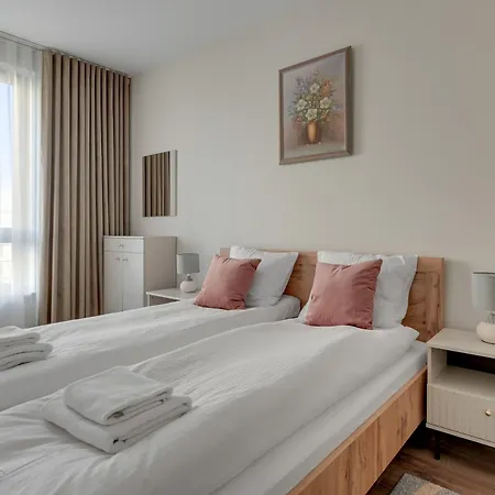 Old Town Scala Lakowa 60 Street Apartment Danzig