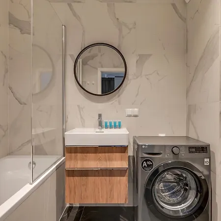 Apartment Old Town Scala Lakowa 60 Street Danzig