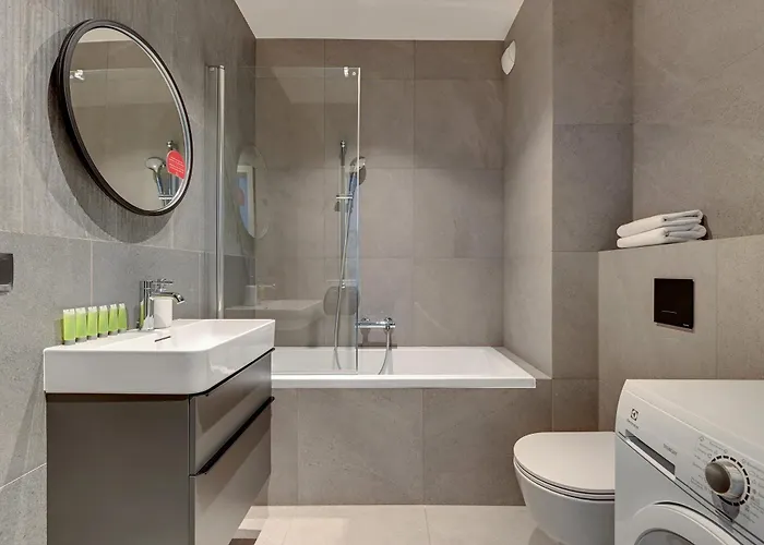 Apartmán Old Town Scala Lakowa 60 Street