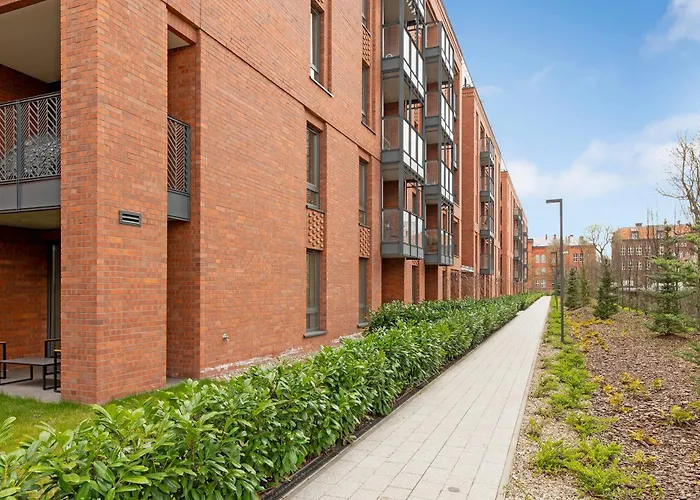 Old Town Scala Lakowa 60 Street غدانسك