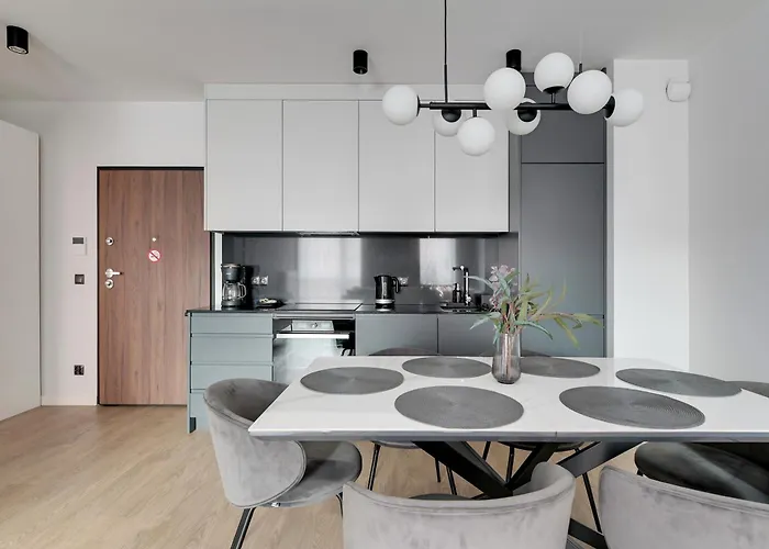 Old Town Scala Lakowa 60 Street شقة *