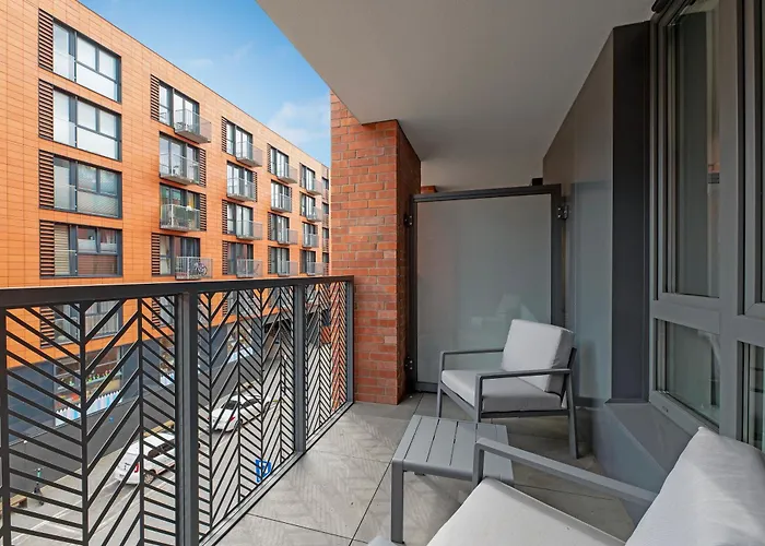 Apartmán Old Town Scala Lakowa 60 Street *