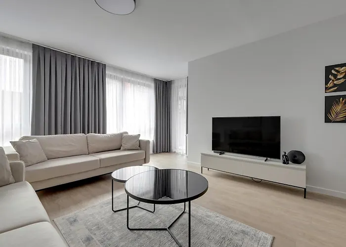 Old Town Scala Lakowa 60 Street Daire