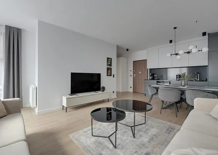 Apartmán Old Town Scala Lakowa 60 Street