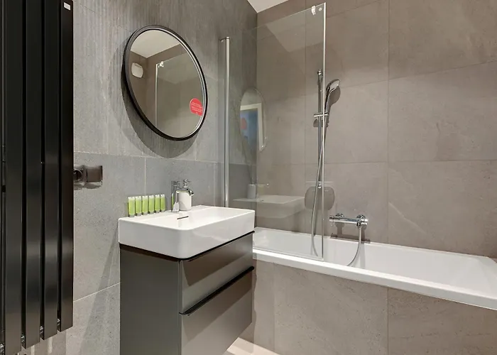 Apartmán Old Town Scala Lakowa 60 Street *