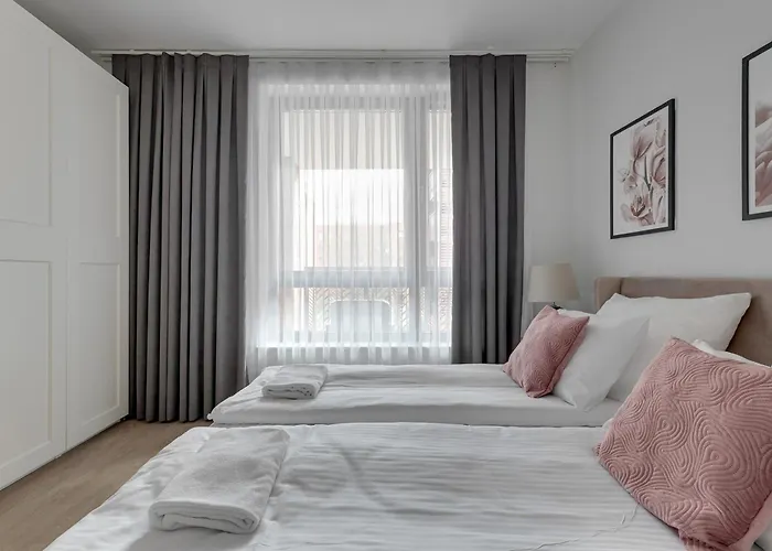 Old Town Scala Lakowa 60 Street Daire *