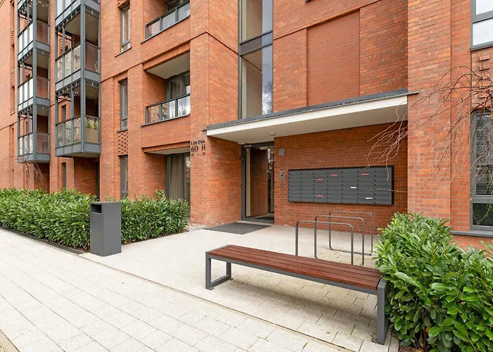 Apartmán Old Town Scala Lakowa 60 Street *