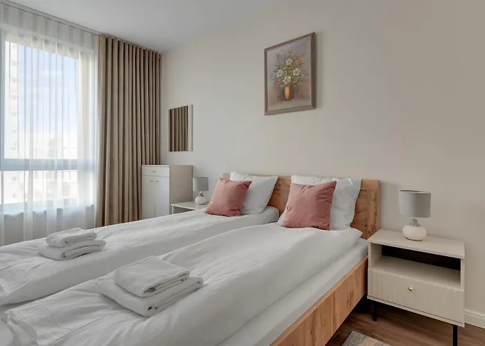 Old Town Scala Lakowa 60 Street Apartmán Gdaňsk