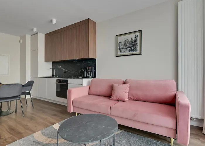 Old Town Scala Lakowa 60 Street شقة غدانسك