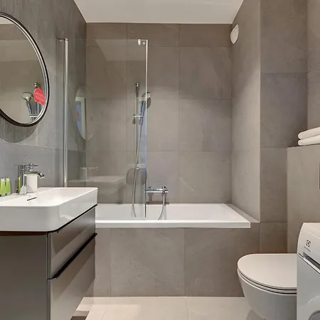 Appartement Old Town Scala Lakowa 60 Street