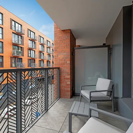 Appartement Old Town Scala Lakowa 60 Street *