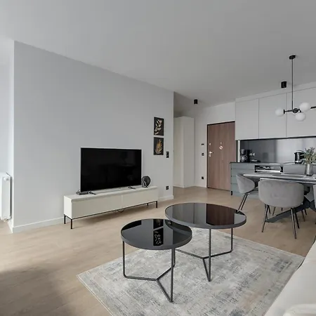 Appartement Old Town Scala Lakowa 60 Street