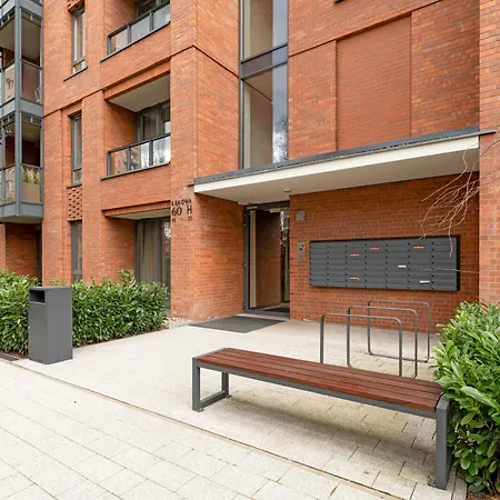 Appartement Old Town Scala Lakowa 60 Street *