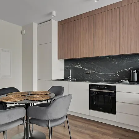 Old Town Scala Lakowa 60 Street * Gdańsk