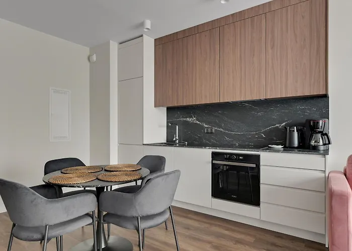 Old Town Scala Lakowa 60 Street * Gdańsk