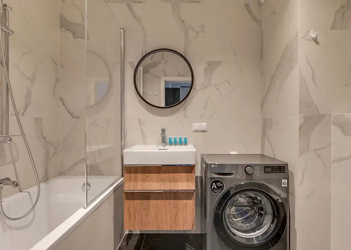 Lägenhet Old Town Scala Lakowa 60 Street Gdańsk