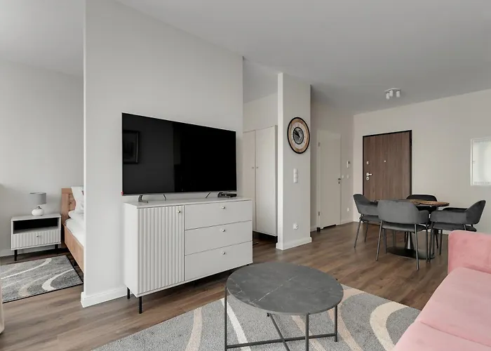 Old Town Scala Lakowa 60 Street Lägenhet *